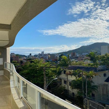 Terraza Apartment Bombinhas Bagian luar foto