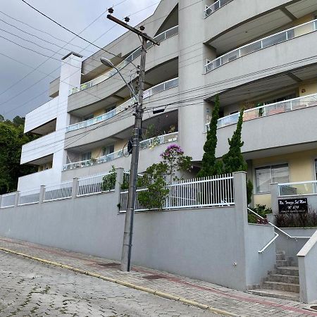 Terraza Apartment Bombinhas Bagian luar foto