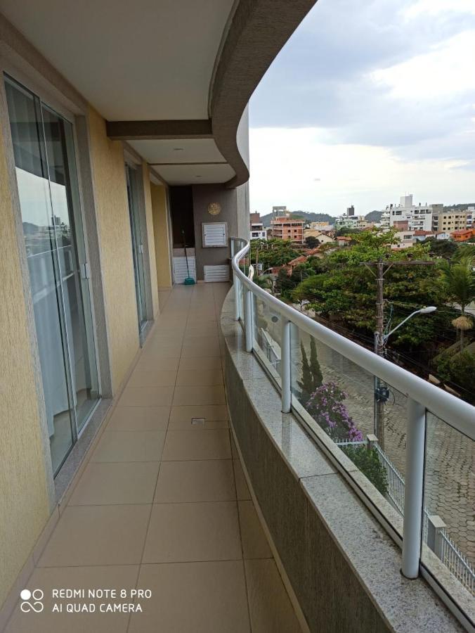 Terraza Apartment Bombinhas Bagian luar foto