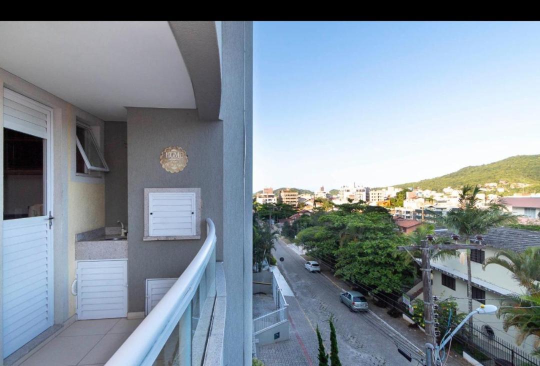 Terraza Apartment Bombinhas Bagian luar foto