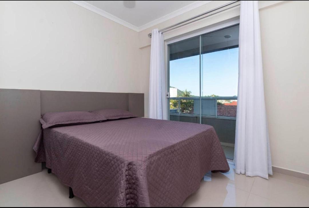 Terraza Apartment Bombinhas Bagian luar foto