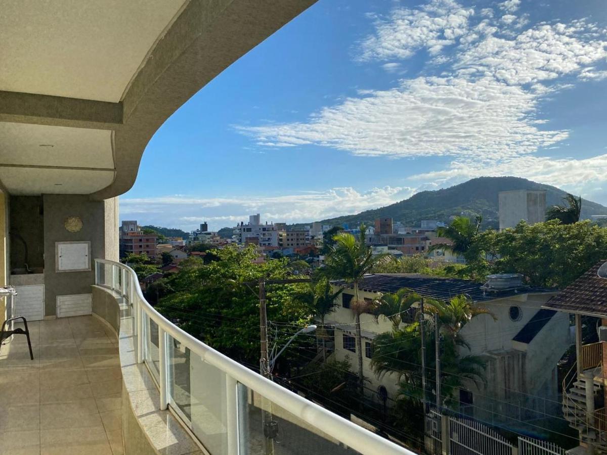 Terraza Apartment Bombinhas Bagian luar foto