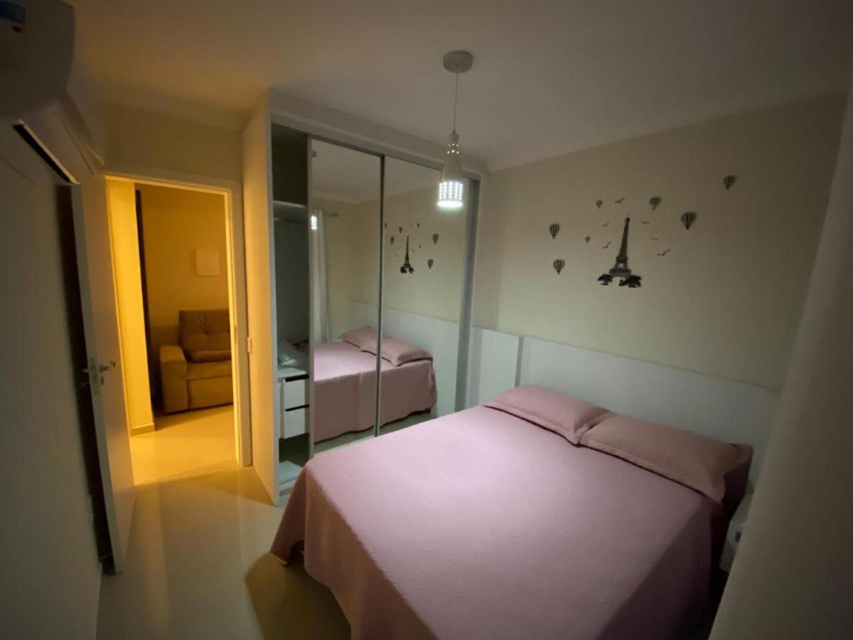 Terraza Apartment Bombinhas Bagian luar foto