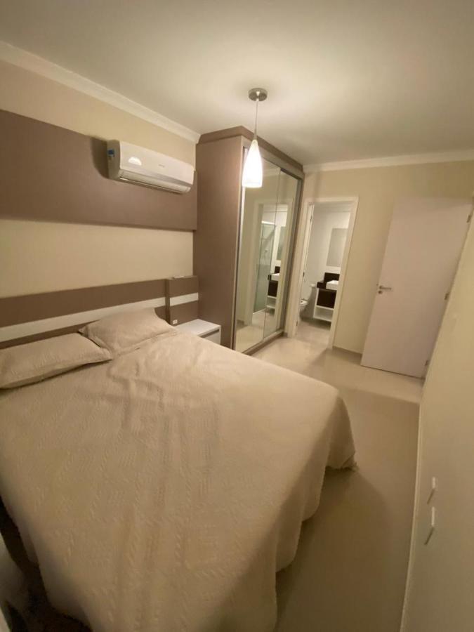 Terraza Apartment Bombinhas Bagian luar foto