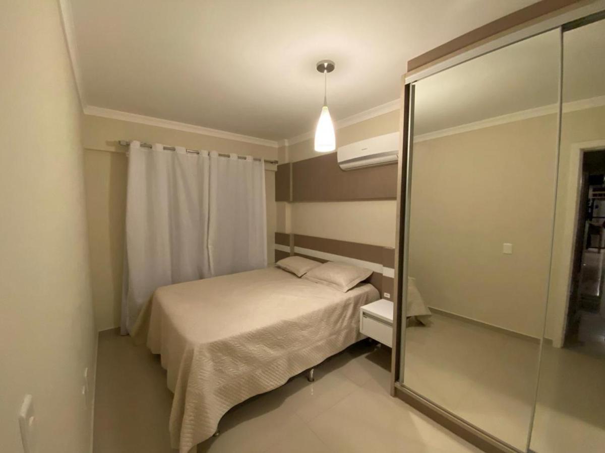 Terraza Apartment Bombinhas Bagian luar foto