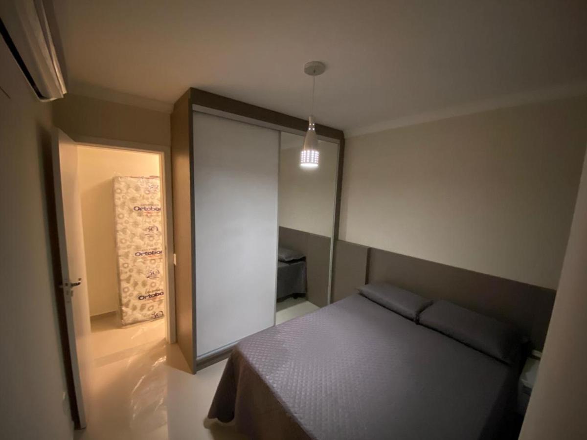 Terraza Apartment Bombinhas Bagian luar foto