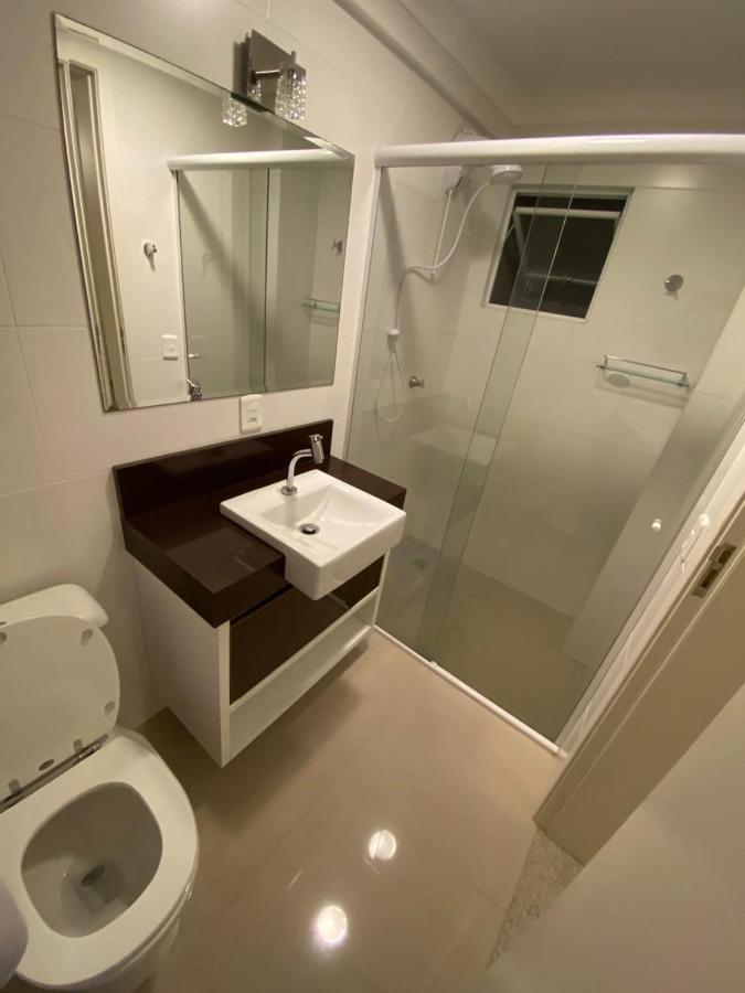 Terraza Apartment Bombinhas Bagian luar foto