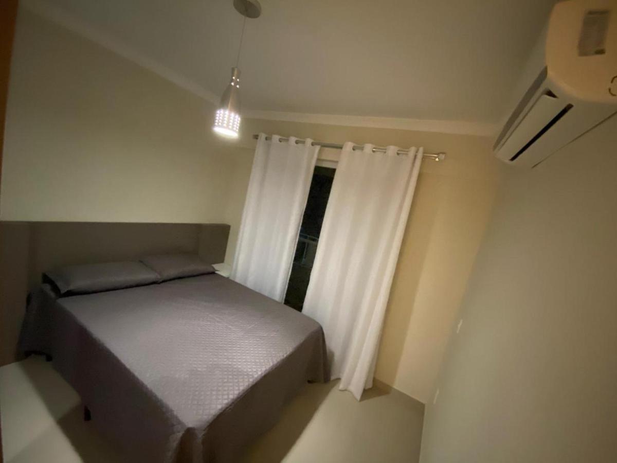 Terraza Apartment Bombinhas Bagian luar foto