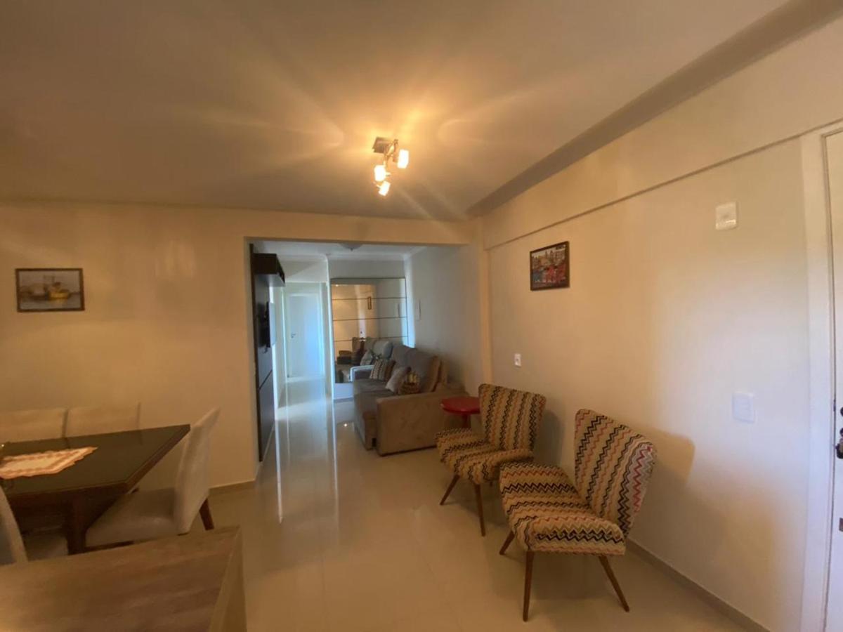 Terraza Apartment Bombinhas Bagian luar foto