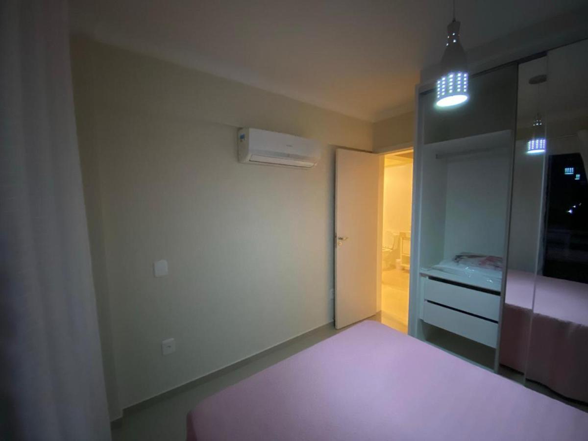 Terraza Apartment Bombinhas Bagian luar foto