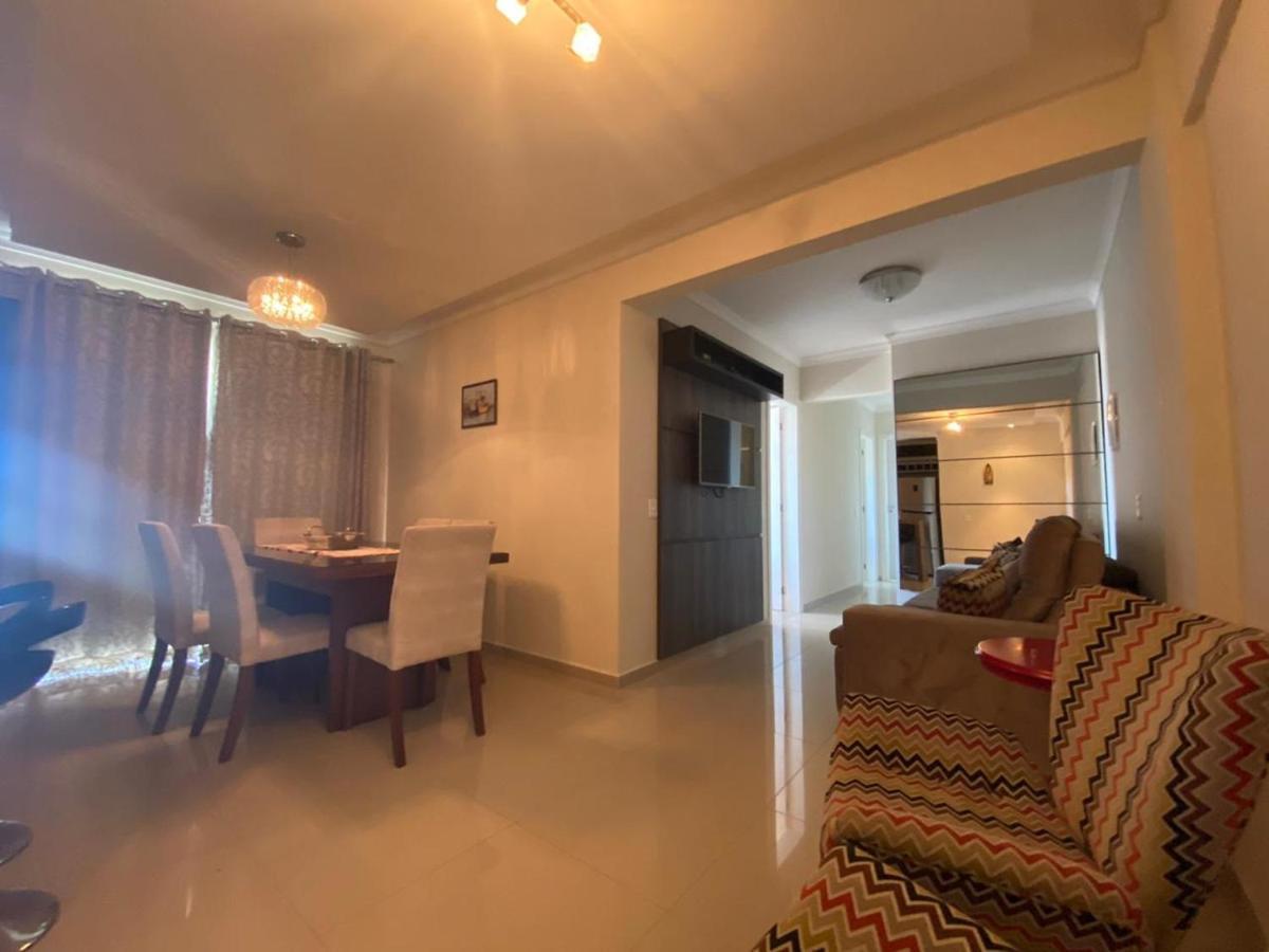Terraza Apartment Bombinhas Bagian luar foto