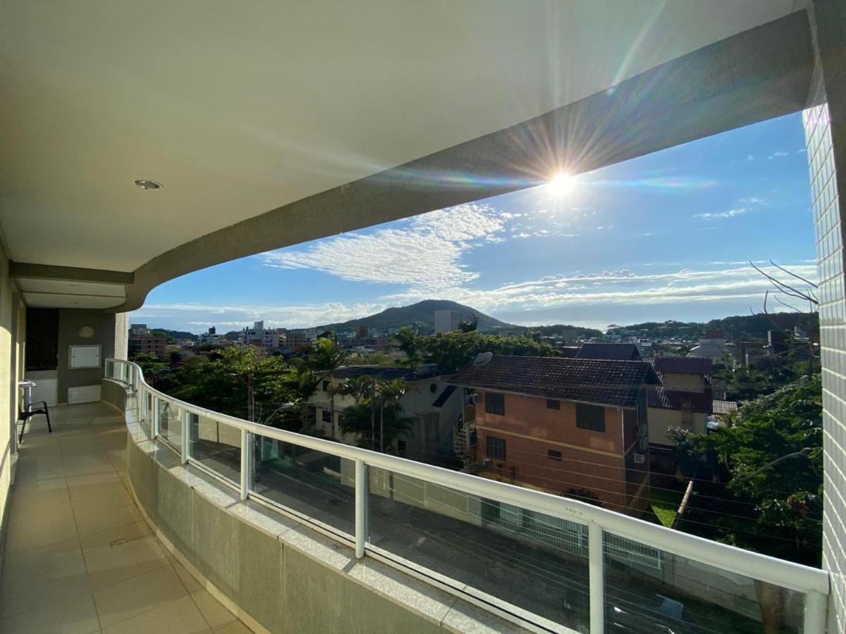 Terraza Apartment Bombinhas Bagian luar foto